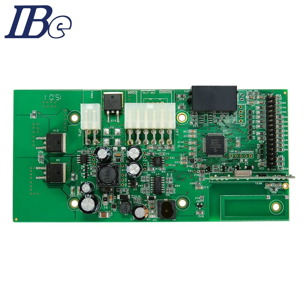 Custom Pcb Layout Electronic Circuit Schematic Diagram Pcb Circuit ...