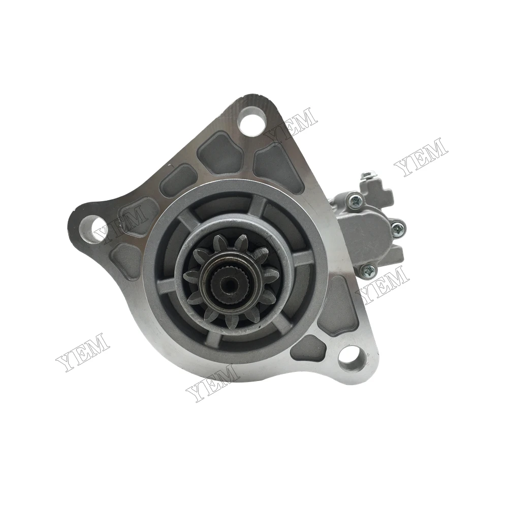 Starter Motor for Isuzu 6WG1 Standard Size Engine Parts 2