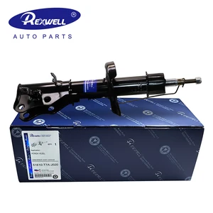 Rexwell Quality Oem 51610-T7A-J020-M1 Automotive Suspension Right Front Shock Absorber Strut for Honda Vezel RU3 51610T7AJ020