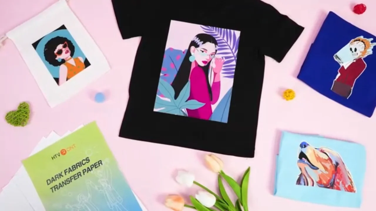 Iron On Transfer Patches Heat Transfers Sticker For Tshirts Jeans