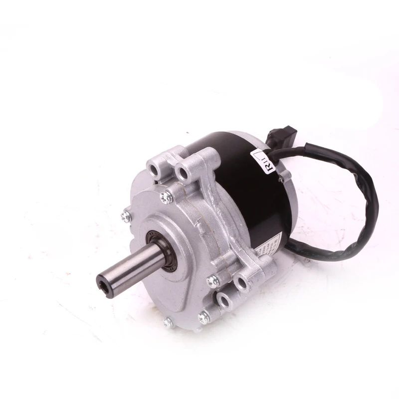 24v 250w 120rpm 75rpm Powerful Electric Wheelchair Drive Brushed Dc