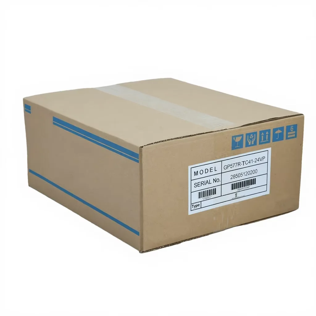 Gold Seller  GP577R-TC41-24VP  PLC  Controller module Brand New Original Spot plc programming controller