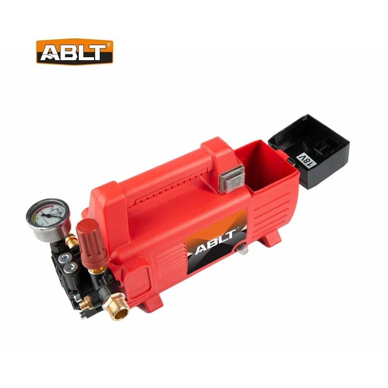 18V 48bar 1GPM Pressure Washing Clean Pump