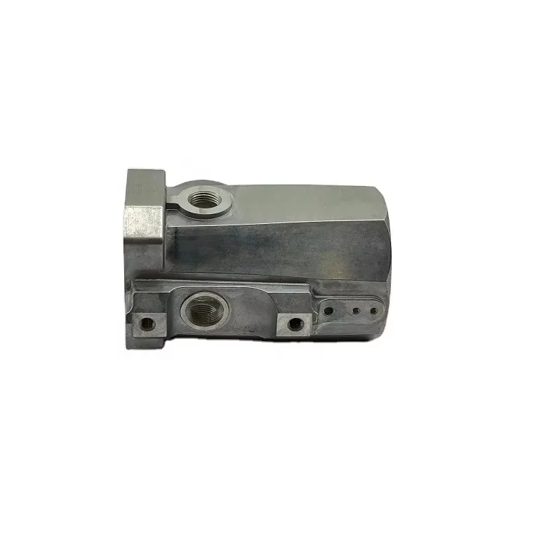 Custom High-Performance Aluminum Die Casting Surface-Finished Durable Parts with Tight Tolerances Quality Steel Casting Services manufacture