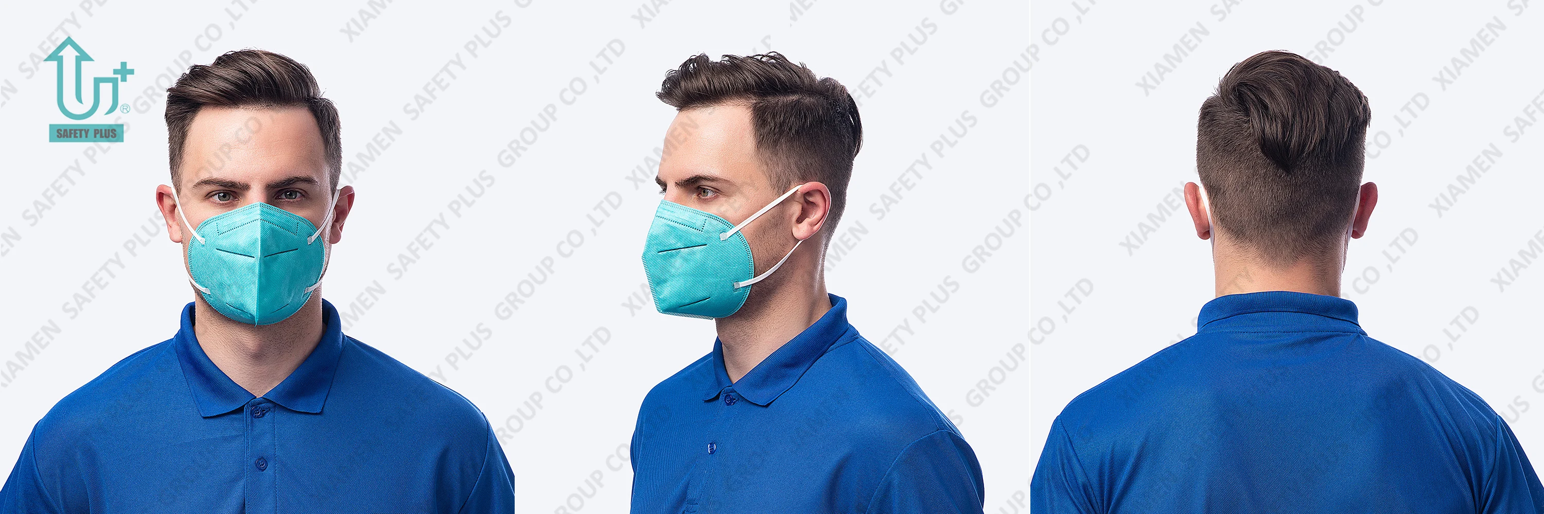 Xpro Eu Standard En149 Particulate Respirator Respiratory Protection Foldable Ffp2 Protective
