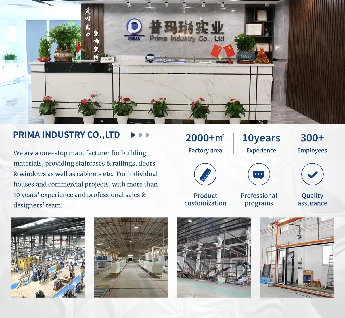 Shenzhen Prima Industrial Co., Ltd 1