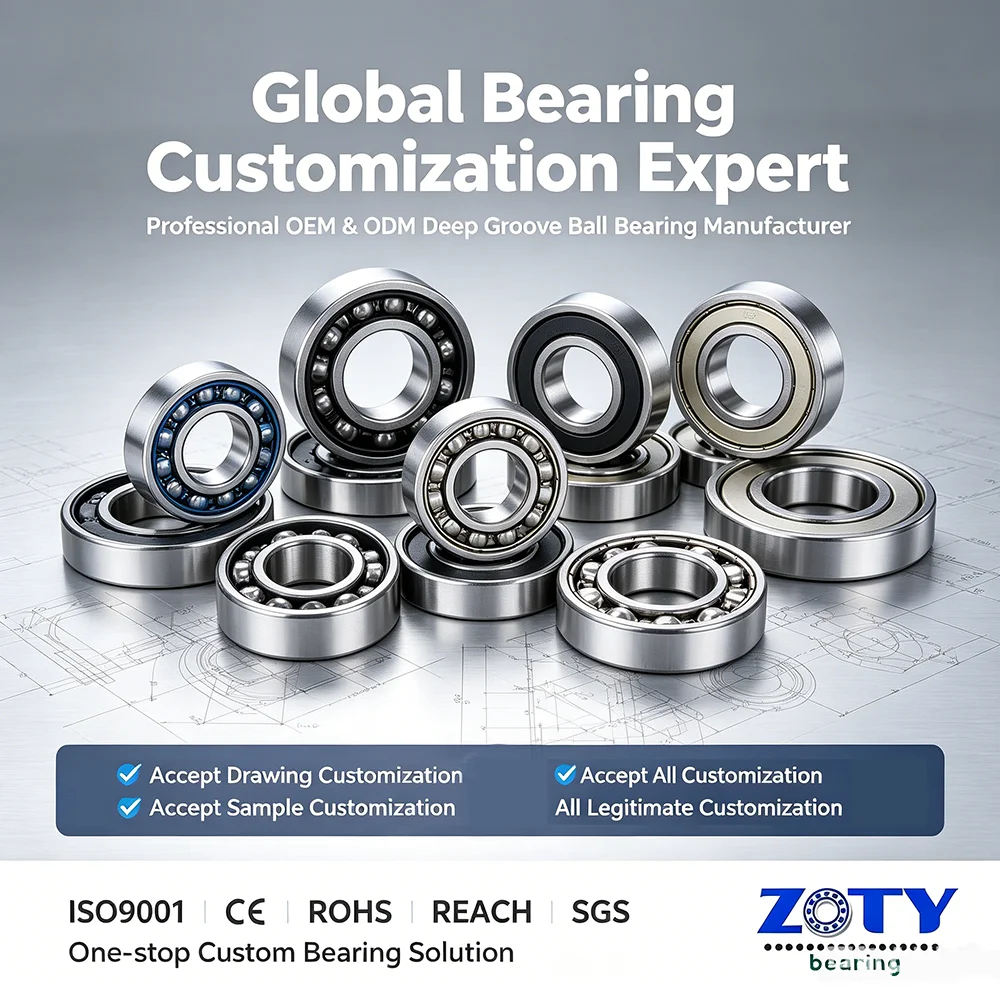 RC Bearing 2x6x2.5mm Mr62zz Tamiya Mini 4wd Parts 13mm Ball Bearing 6200 Mr52 Mr72 MR82 Mr63 Miniature Deep groove Ball Bearing