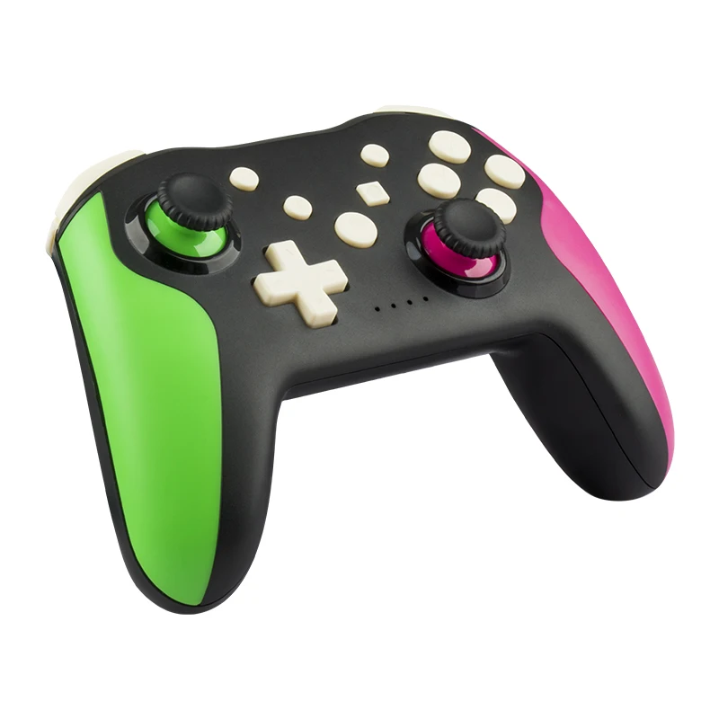 4 in 1 Gamepad - Versatile Controller for PS4, PS3, & Switch