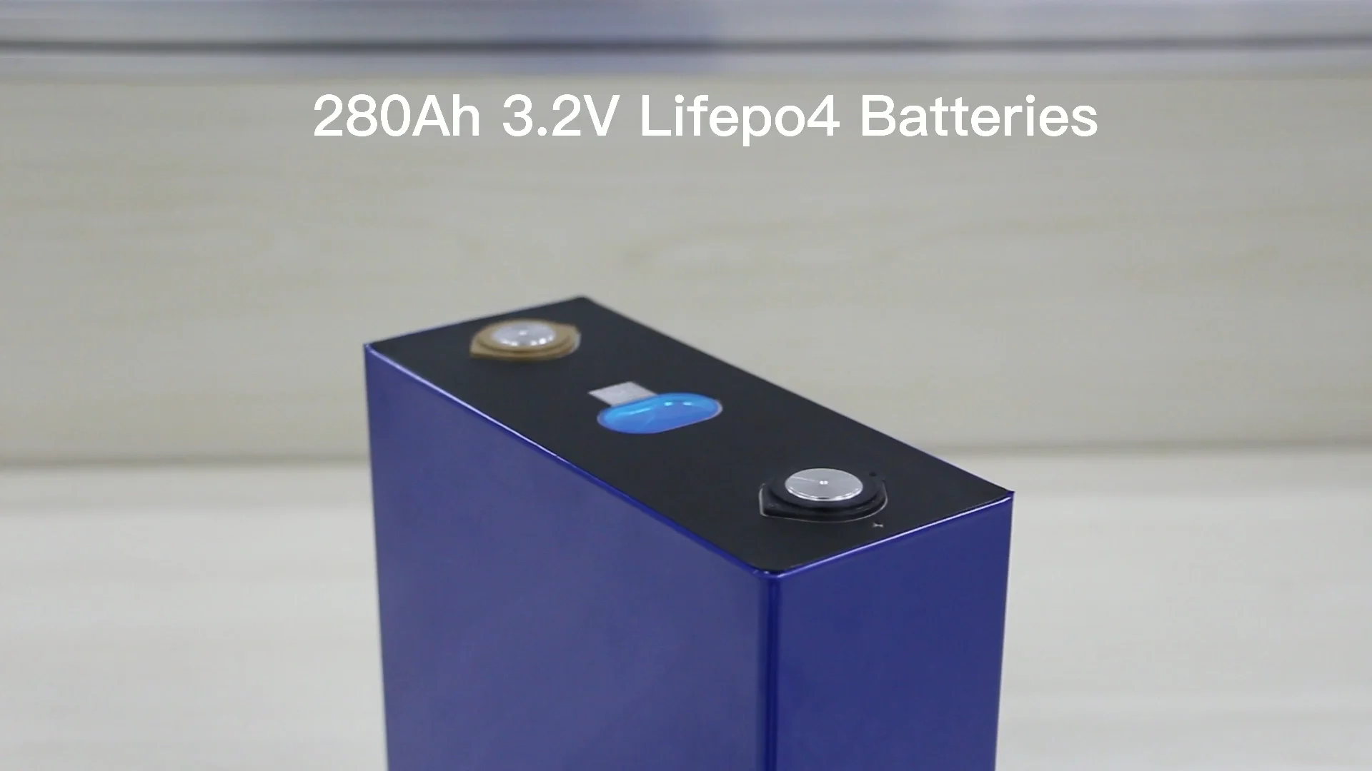 Eve Lf280k Lithium Ion Lifepo4 Battery For Energy Storage Ups Electric ...