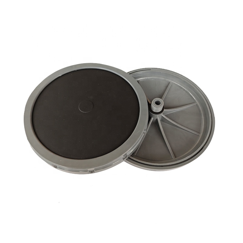 Лидер продаж аквакультура ультратонкий пузырьковый диффузор аэратор воздушный для сточных