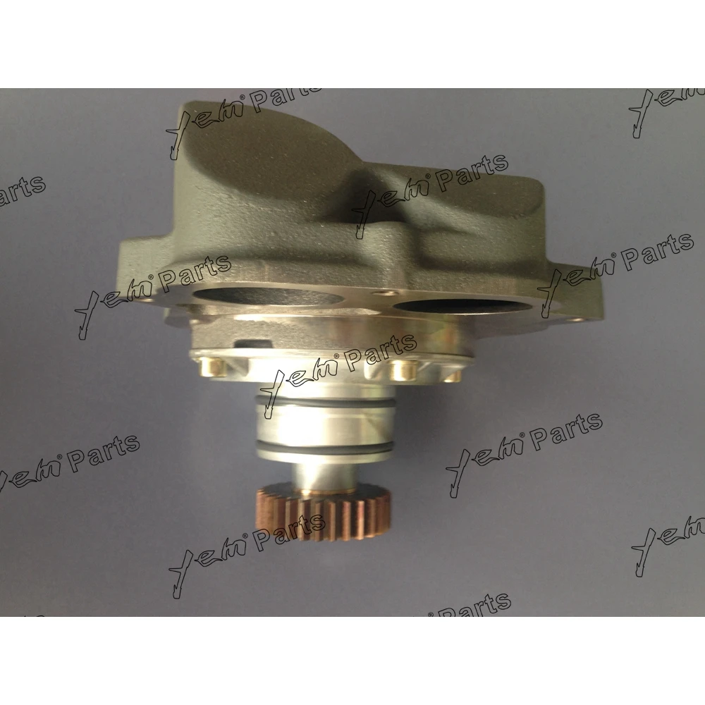 R916 Water Pump for Liebherr Replacement Engine Parts 5