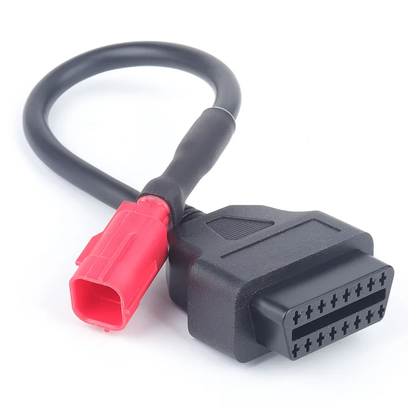 SWM 6 Pin to OBD2 Adapter Cable Diagnostic SWM Motorcycles