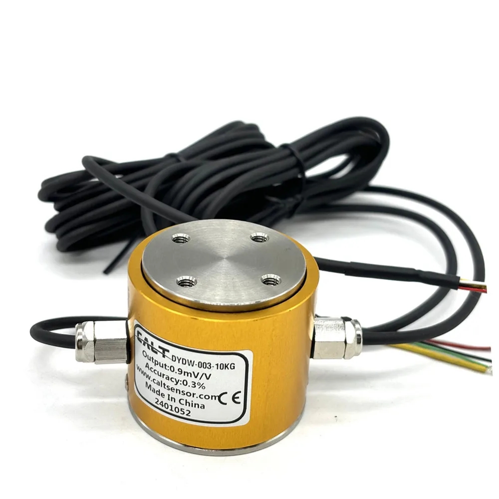 DYDW-003 Two-Dimensional Torque Force Sensor - 500N to 1000N