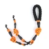 Orange Double-headed rope