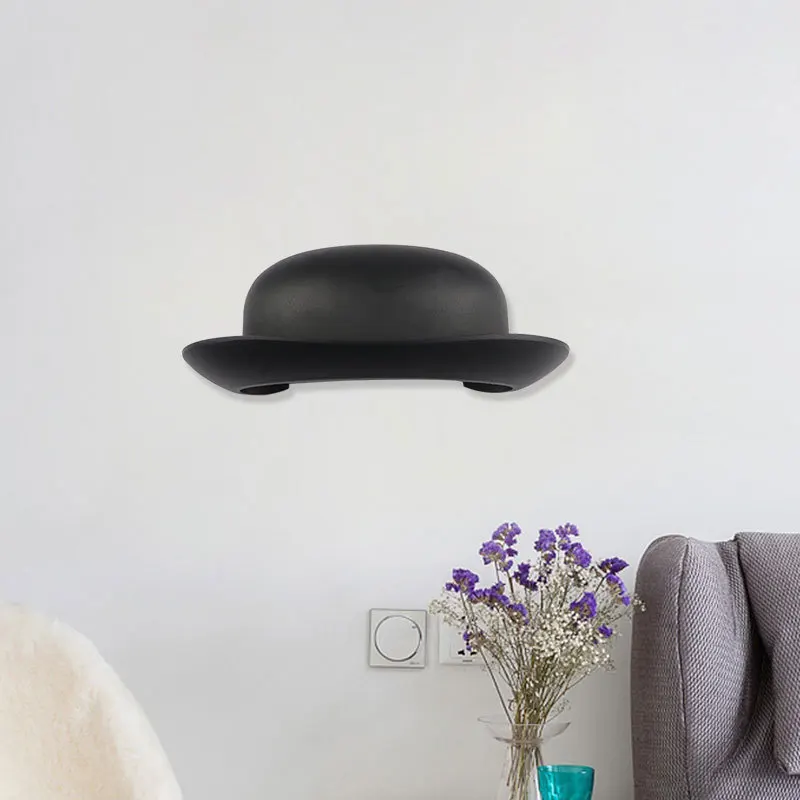 New Design Fashion Wall Light Black Finish 12W Wall Light LED for Outdoor
