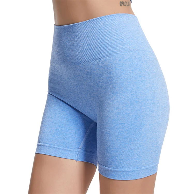 High Waist Women Yoga Pants Ass Breathable And Quick-drying Fitness ...