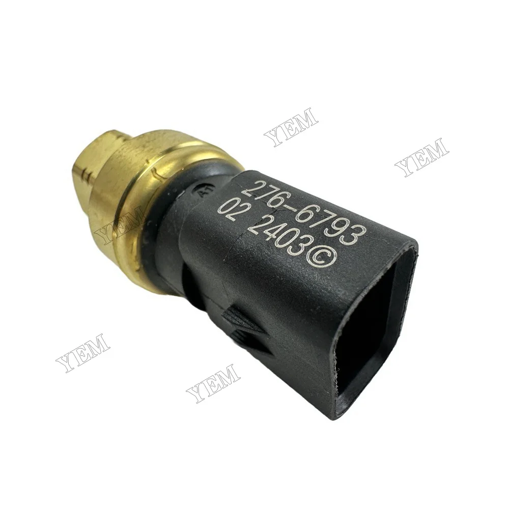 Intake Air Pressure Sensor 276-6793 Fit for Caterpillar C9 Engine Parts 5