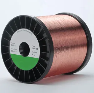 Phosphor Bronze Wire AlloyC510 CuSn5 for Spring