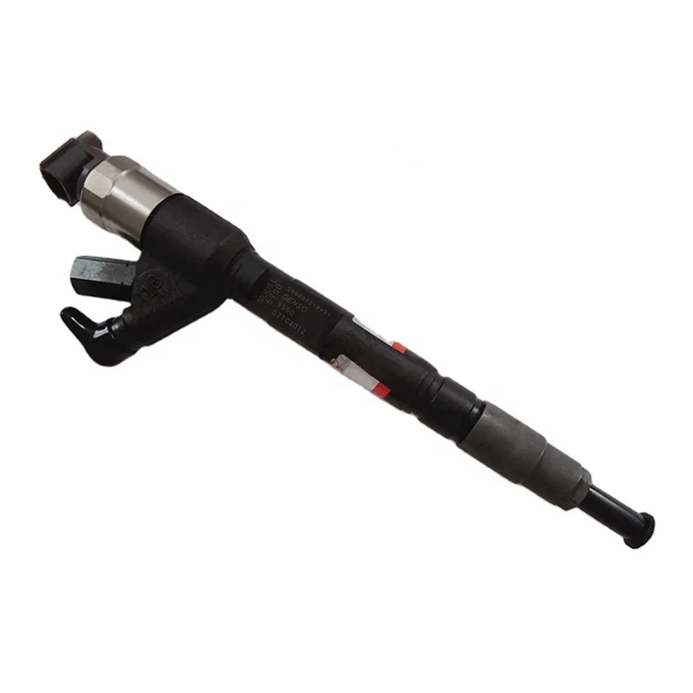 Fuel Injector 095000-0881 S00026161+03 for Nissan Engine YD22DDT Vehicle Almera Primera