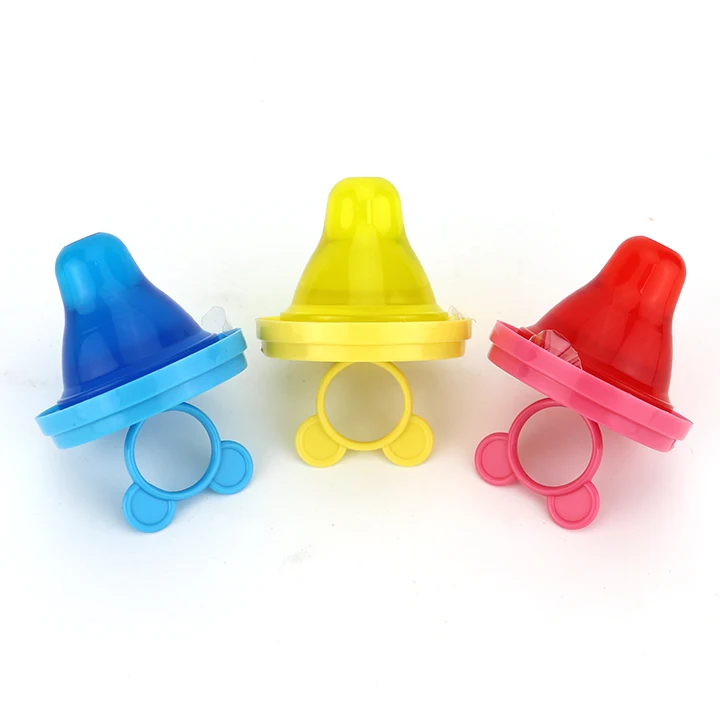 pacifier jelly cup