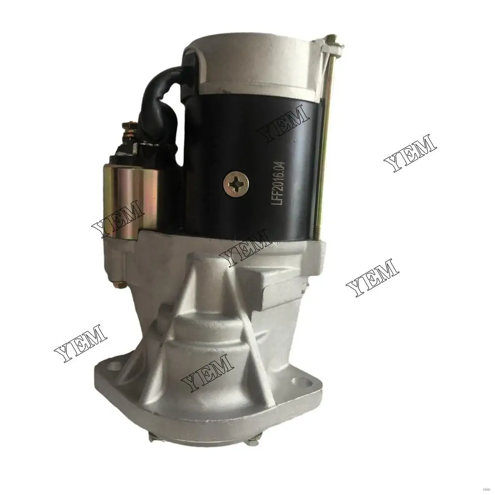 Japan OEM Parts 4TNV94 Starters for Yanmar