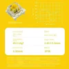Silent yellow