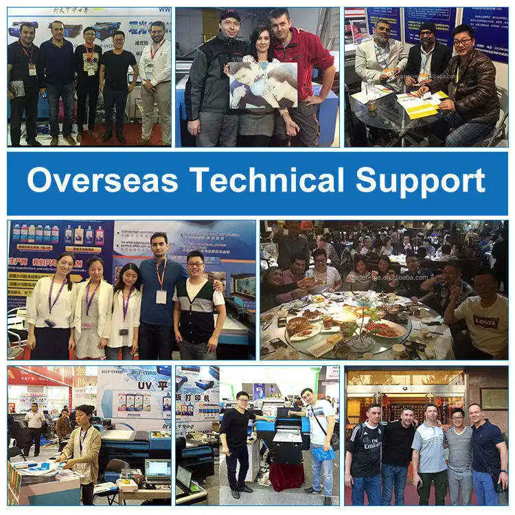 24-дюймовый двойной I1600 A3 Imprimante Impresora 30 см DTF принтер Xp600 I3200 печатающая