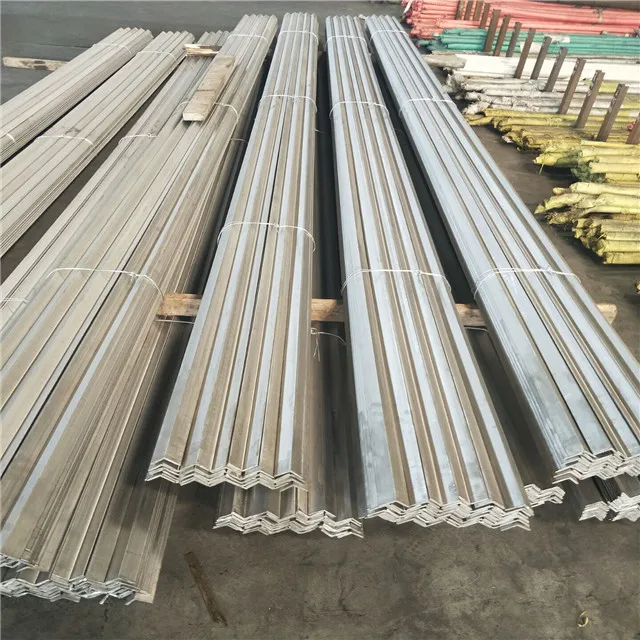 Hot Rolled 50x50x5mm Structure Angle Bar Q235 Q345 Equivalent Grade ...