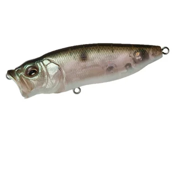 Stainless Steel Artificial Hard Bait Lure Surface System Water-Bounce Bionic Fish 85mm/13g Long-Range Casting for Bass 9257 – Hard Lure – view 2