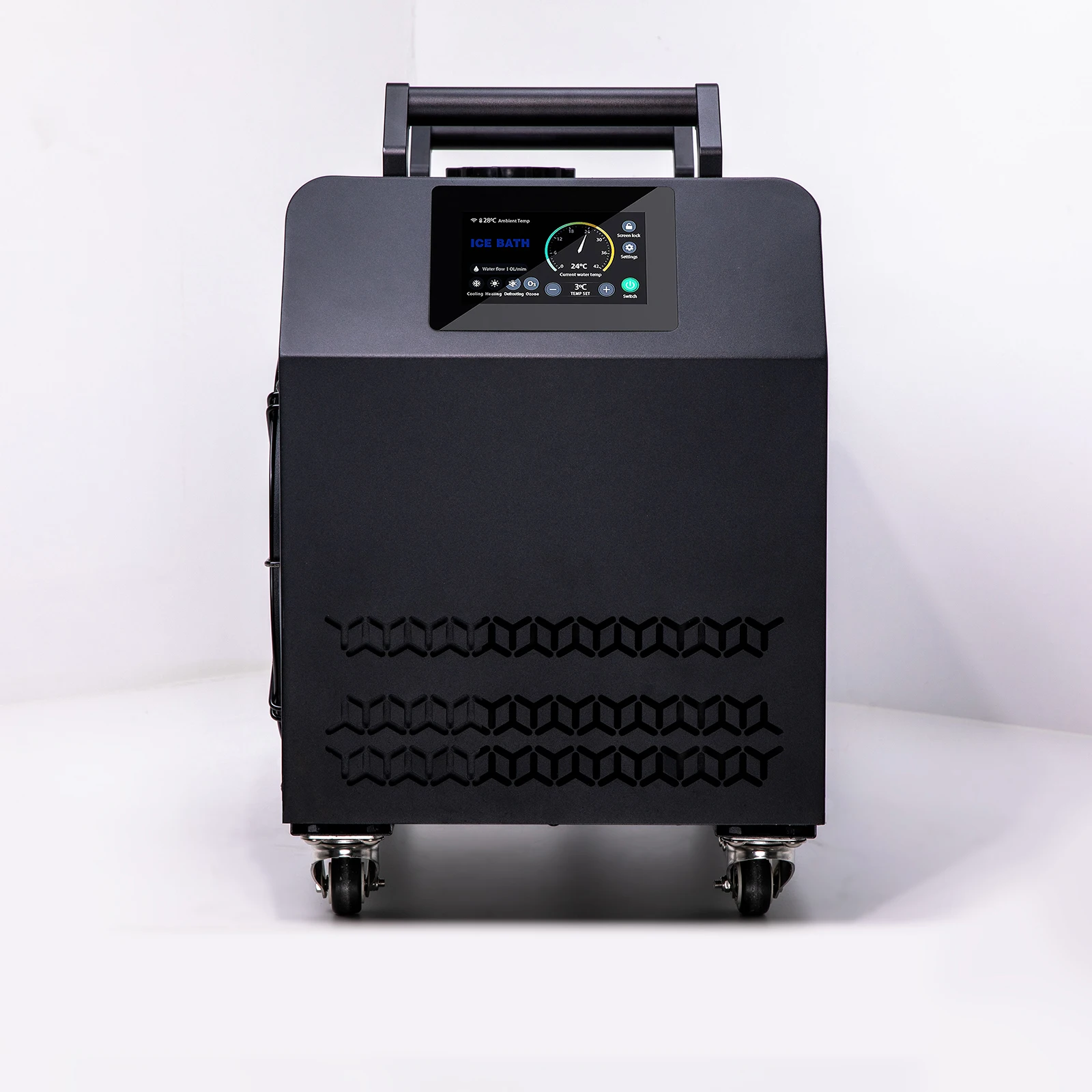 Ice Bath Water Chiller, R410A, 220V - detail 12