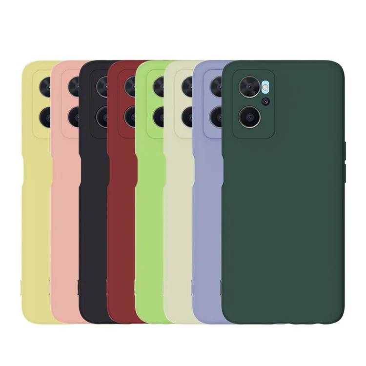 realme 9i silicone cover