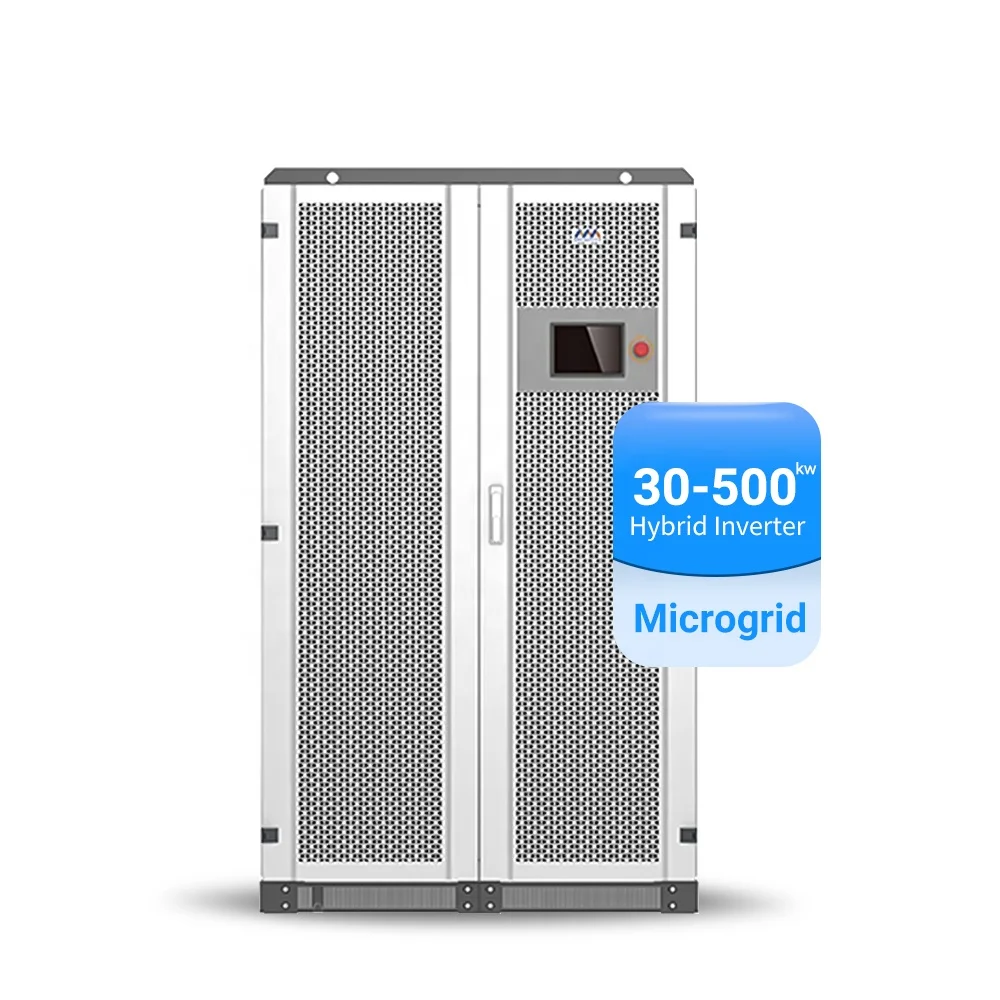 2023 hot sale 30kw~500kw Hybrid Solar System Inverter Megeravo Mps 30kw 50kw 100kw 150kw 250kw 500kw On/off Grid Hybrid Inverter