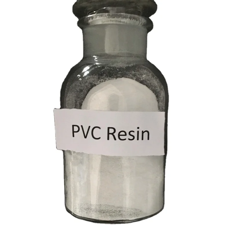 Low Price PVC Sg5 K67 Resin Plastic Raw Material Polyvinyl Chloride/PVC