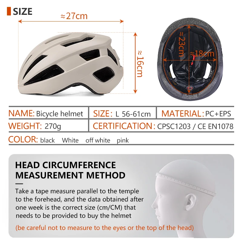 High Quality Custom Bicycle Helmets - Adult Cycling Safety