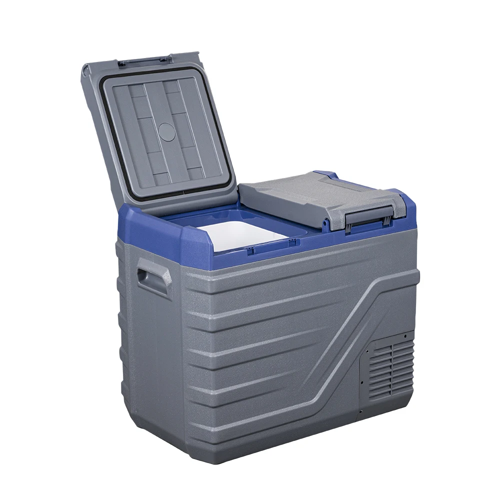 Alpicool NLD55 Portable Electric Fishing Cooler 12 Volt Motorhome Fridge  Freezer and Refrigerator for Car Home Boat