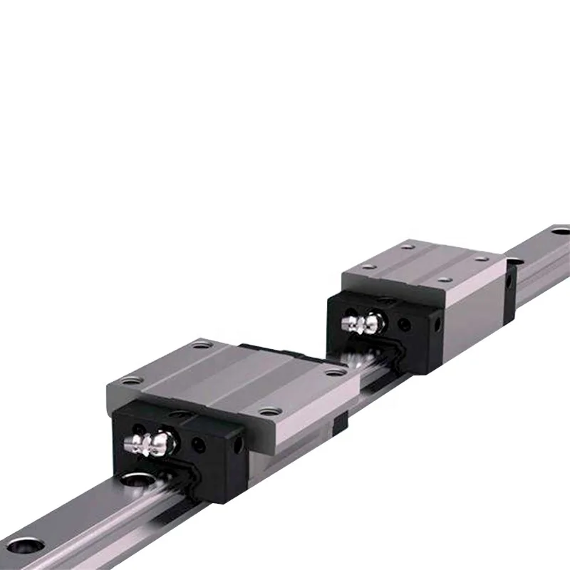 Mini Rail Linear Guide Ball Screw For Linear Actuator - Buy Mini Linear ...