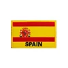 Yellow/Flag Letter