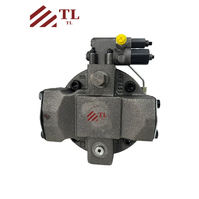 Hydraulic Piston Pump 1616634 161-6634 erpillar Backhoe Loader 416C 426C 428C