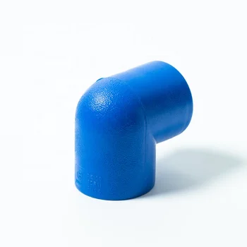 Supply 32mm Elbow Pipe Blue  Plumbing Pipes and Fittings 90 Degree Elbow Tube