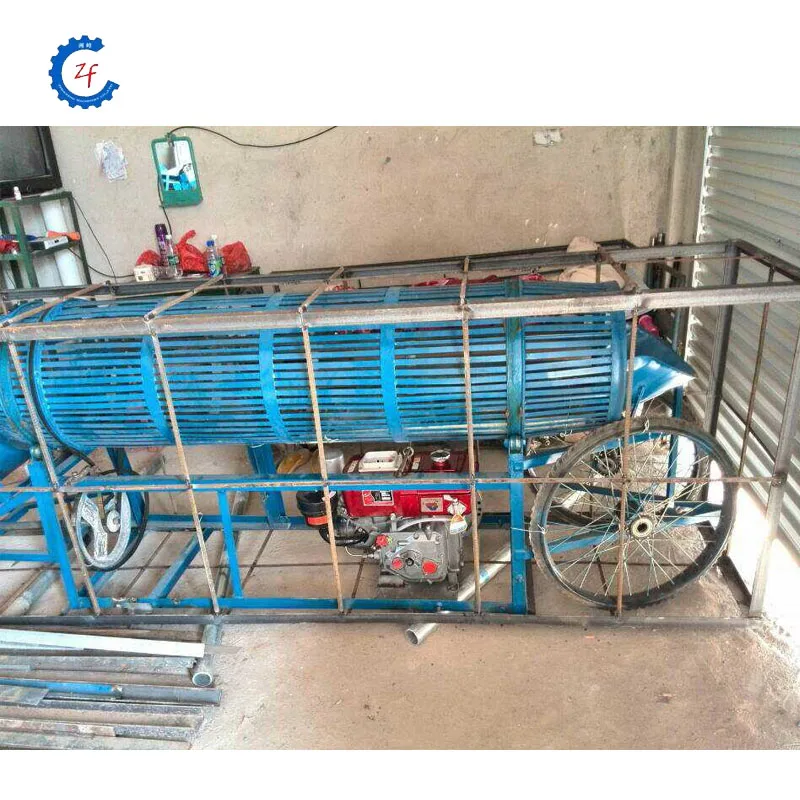 Cassava Chips Peeling Cutting Machinery Potato Cassava Peeler Slicer Machine