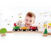 Battery powered engine set