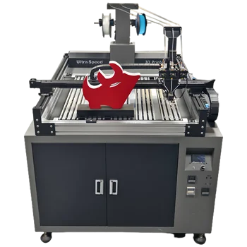 Industrial Grade Prototyping 3d Printers Fdm 3d Printer Machine Blacklight 3d Channel Letter Sign