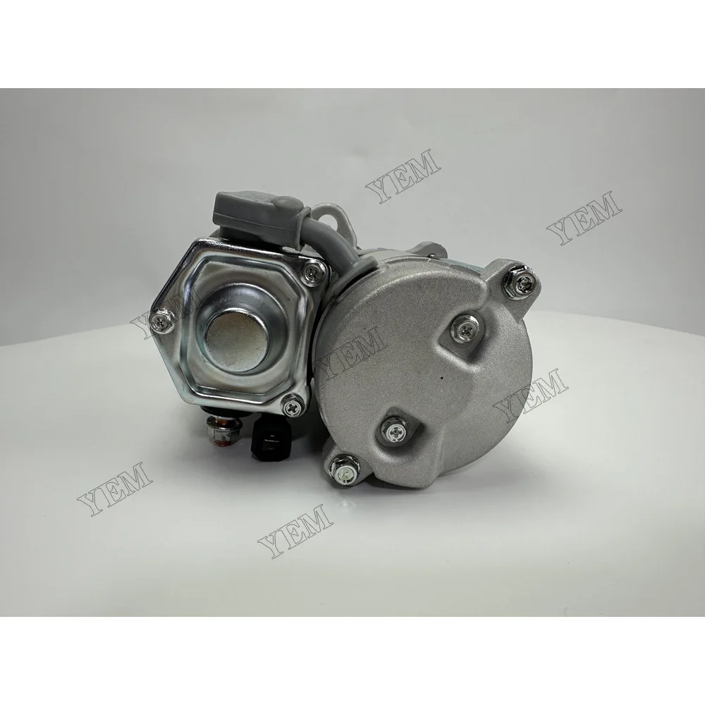 For Kubota Starter Motor 12V 11T 17381-63012 Engine Parts 4