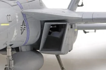 FMS 70mm F/A-18Fスーパーホーネット EDF ジェット PNP RC 飛行機キット