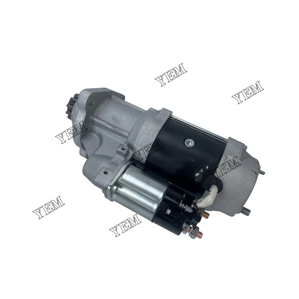 Starters CH12807 3103305 3104916 10461754 10479119 10479303 For Perkins 2306TAG1 Excavator Accessories