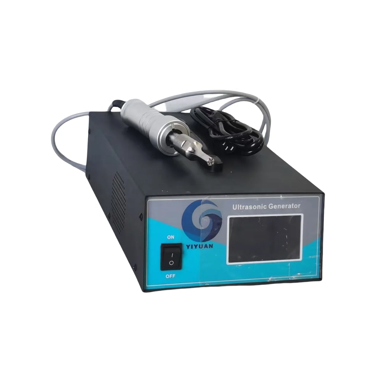 PP Plastic Corrugated Boxes by Ultrasonic Welding Machine