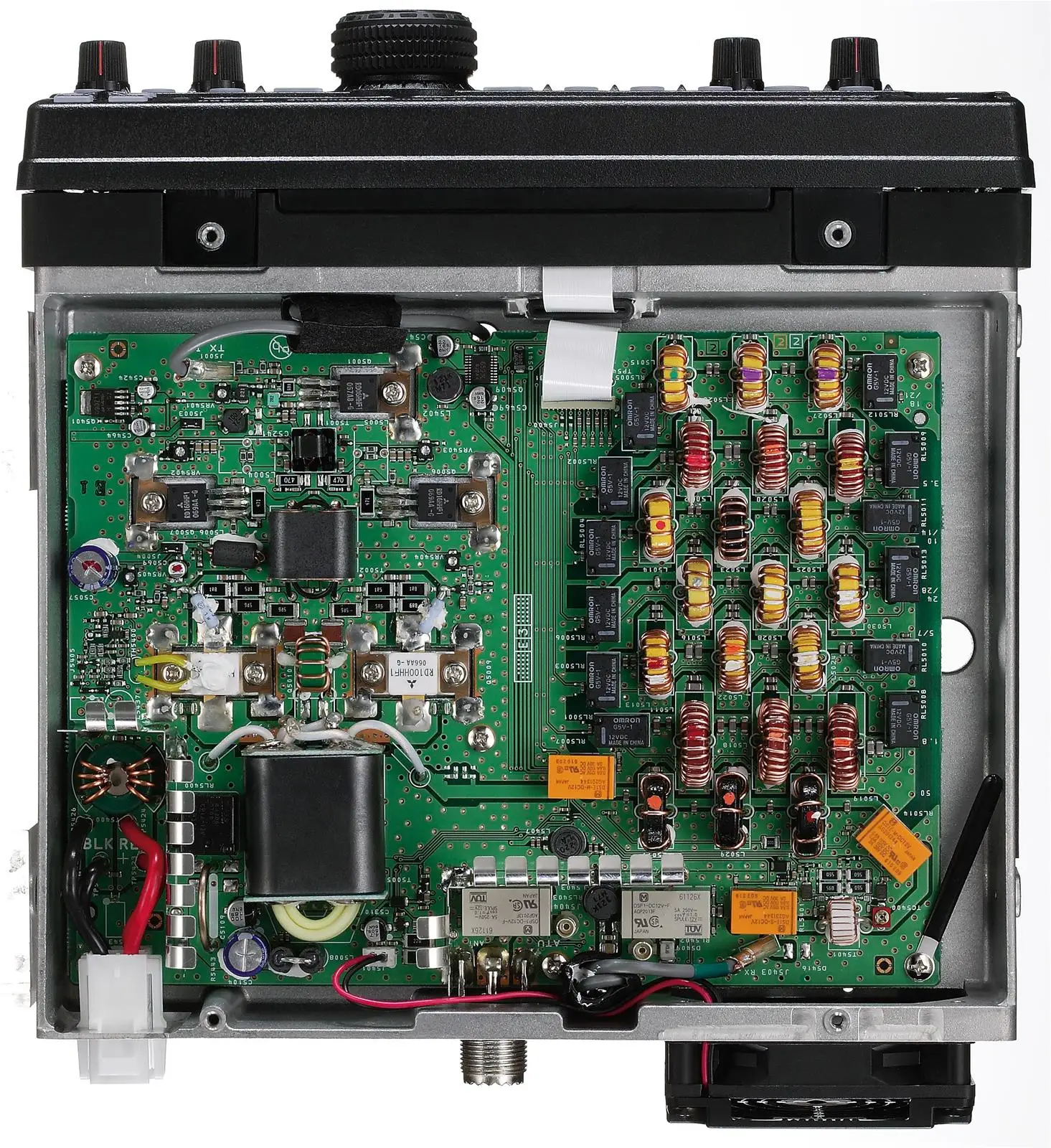 トランシーバー YAESU FT-450D Yaesu FT-450D Yaesu FT-450D HF/50 MHz Transceivers | DX
