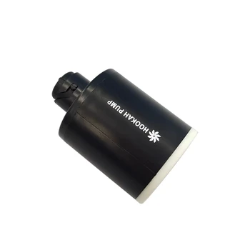 holesale Cheap Shisha pum Hookah pump with led light  Smoking Accessories Hookah Charcoal Starter Coal Burner Fire