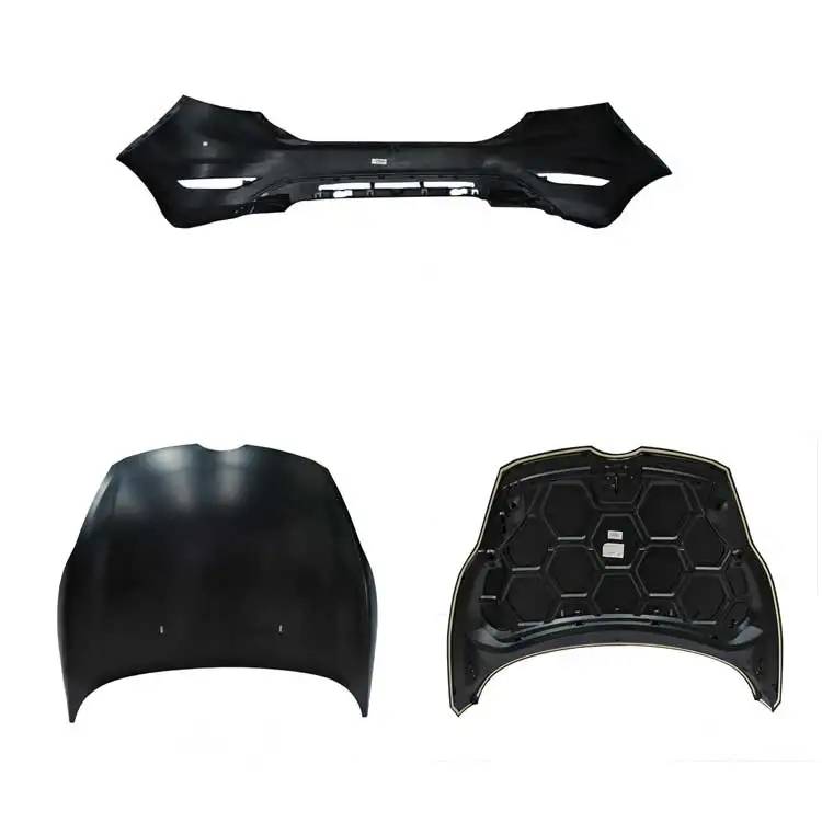 Simyi SYAD031G-002 Car Fender Auto Parts Hood Factory Supplied Body Parts for Audi Q5 2009 details