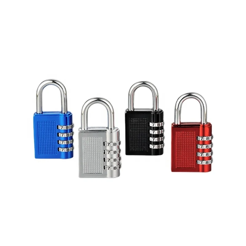 Approved Luggage Lock 3 Digit Tsa Locks
